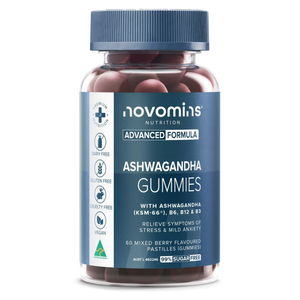 Ashwagandha Gummies