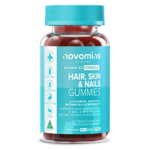Hair Skin and Nails Gummies