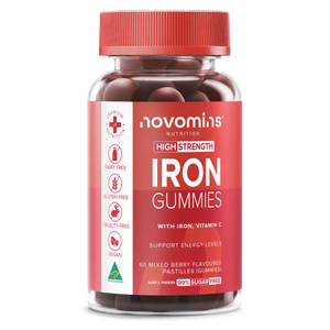 Iron Gummies