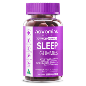 Sleep Gummies