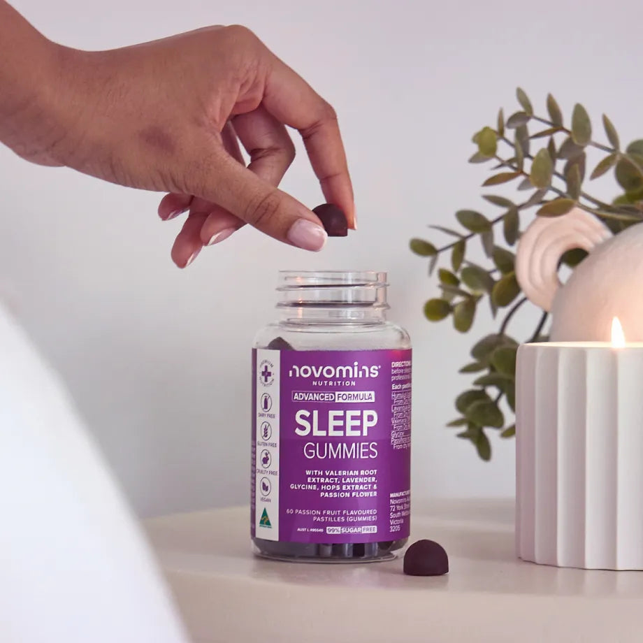 Sleep Gummies
