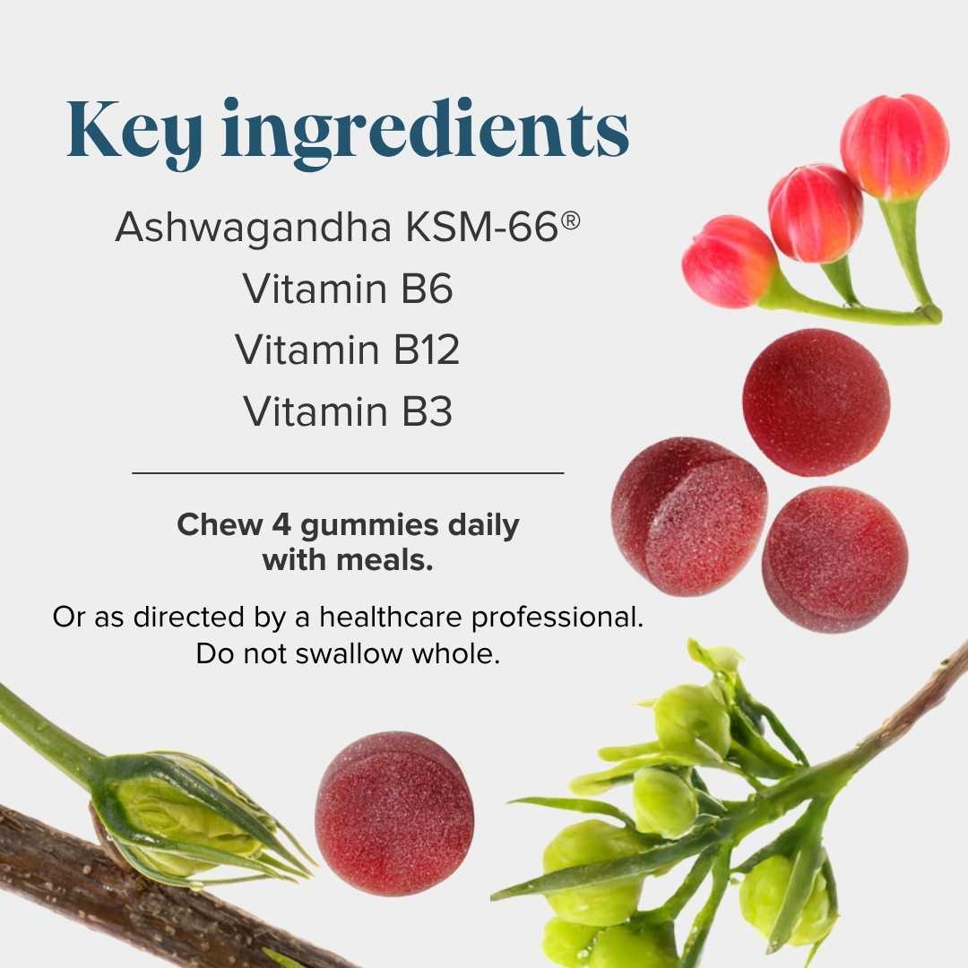Ashwagandha Gummies
