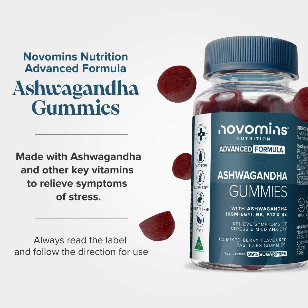 Ashwagandha Gummies
