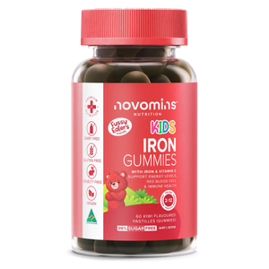 Kids Iron Gummies