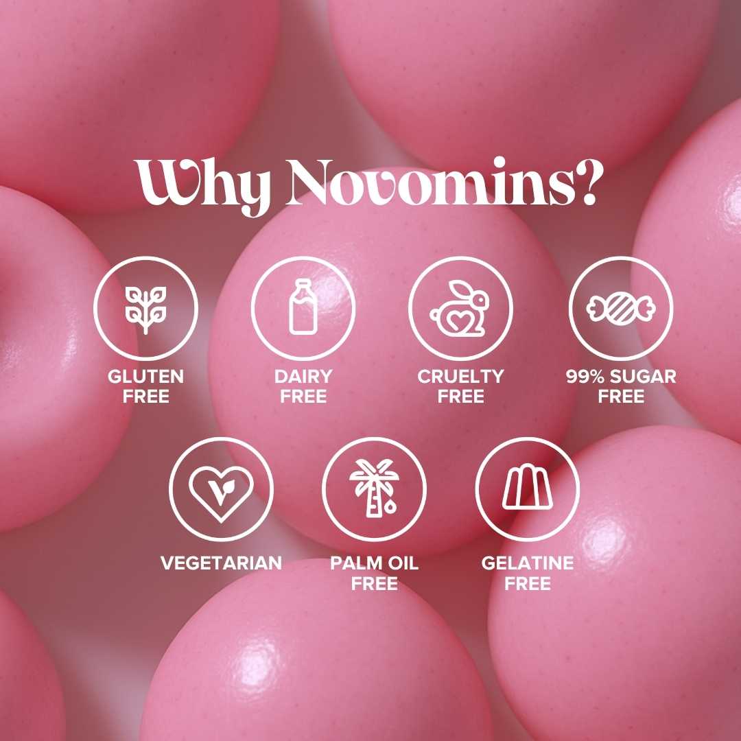 Calcium & Vitamin D Gummies