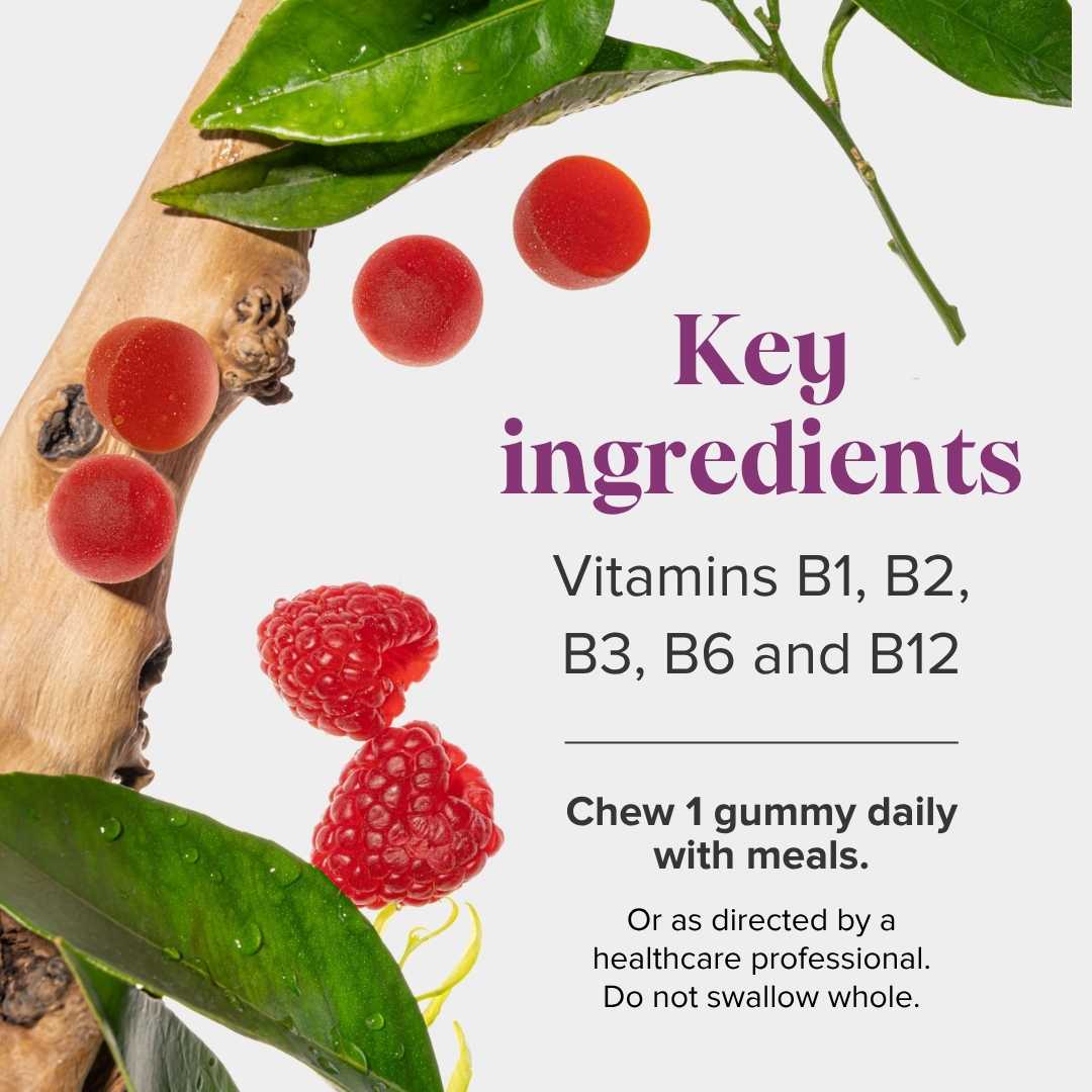 Energy B12 Gummies