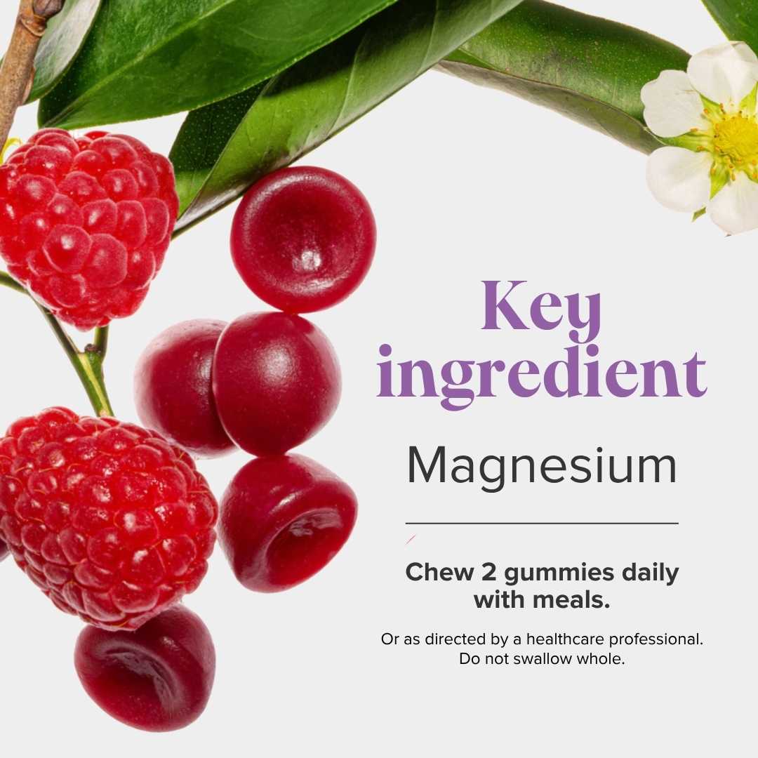 Magnesium Gummies