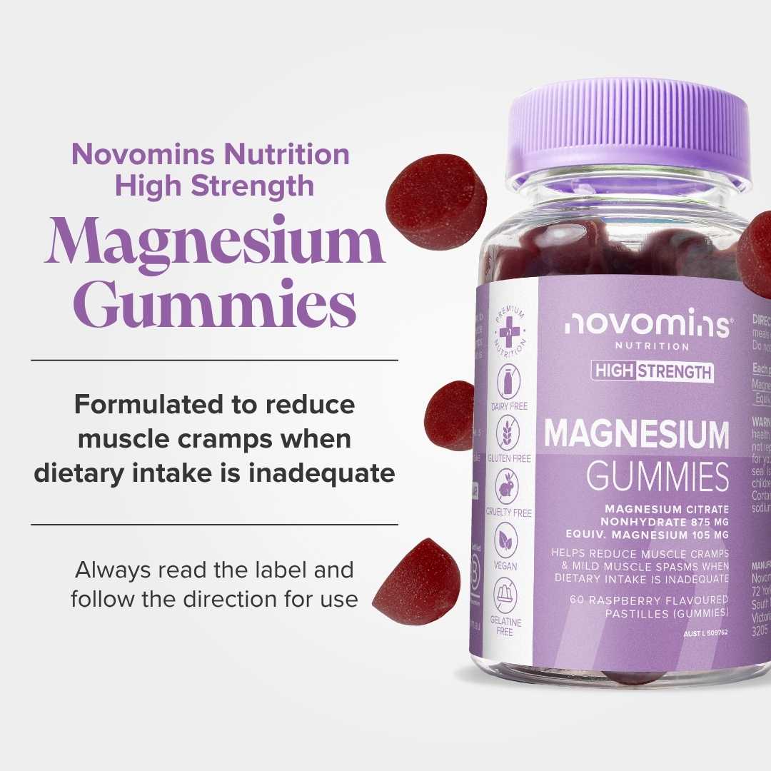 Magnesium Gummies