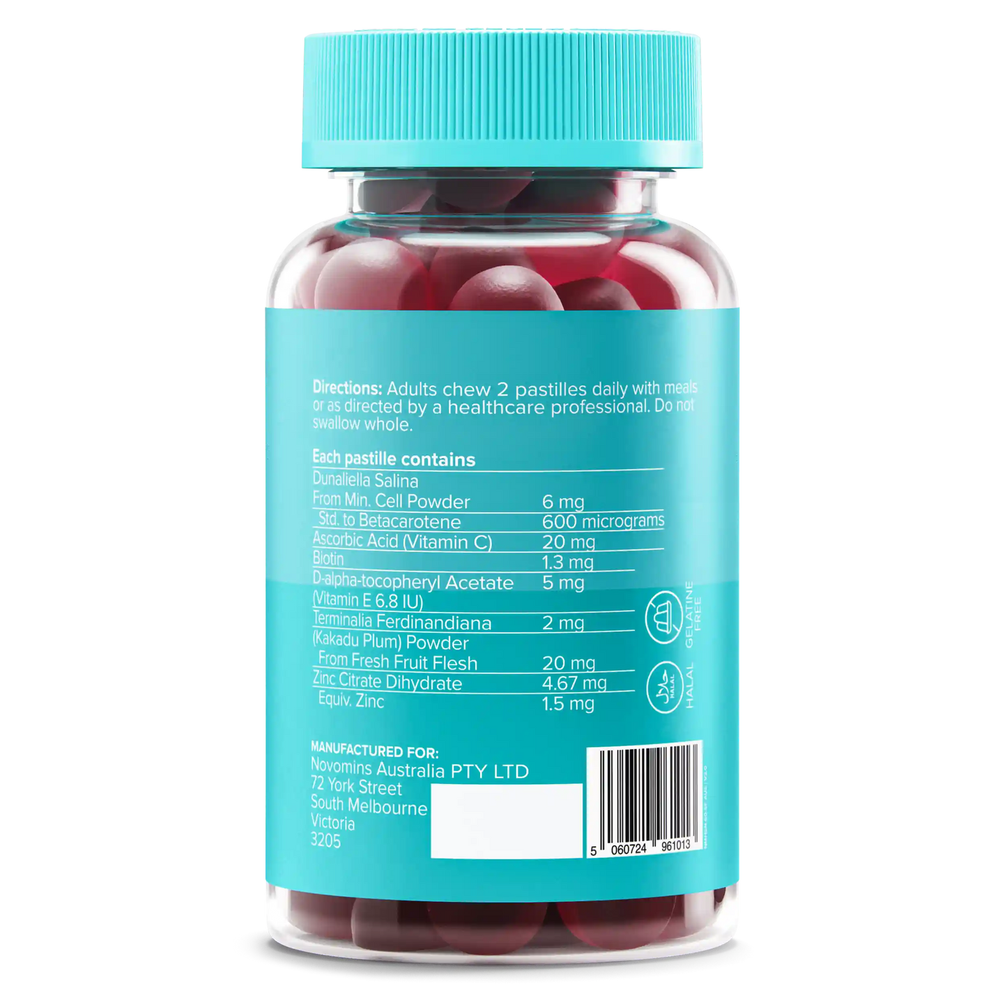 Hair Skin and Nails Gummies