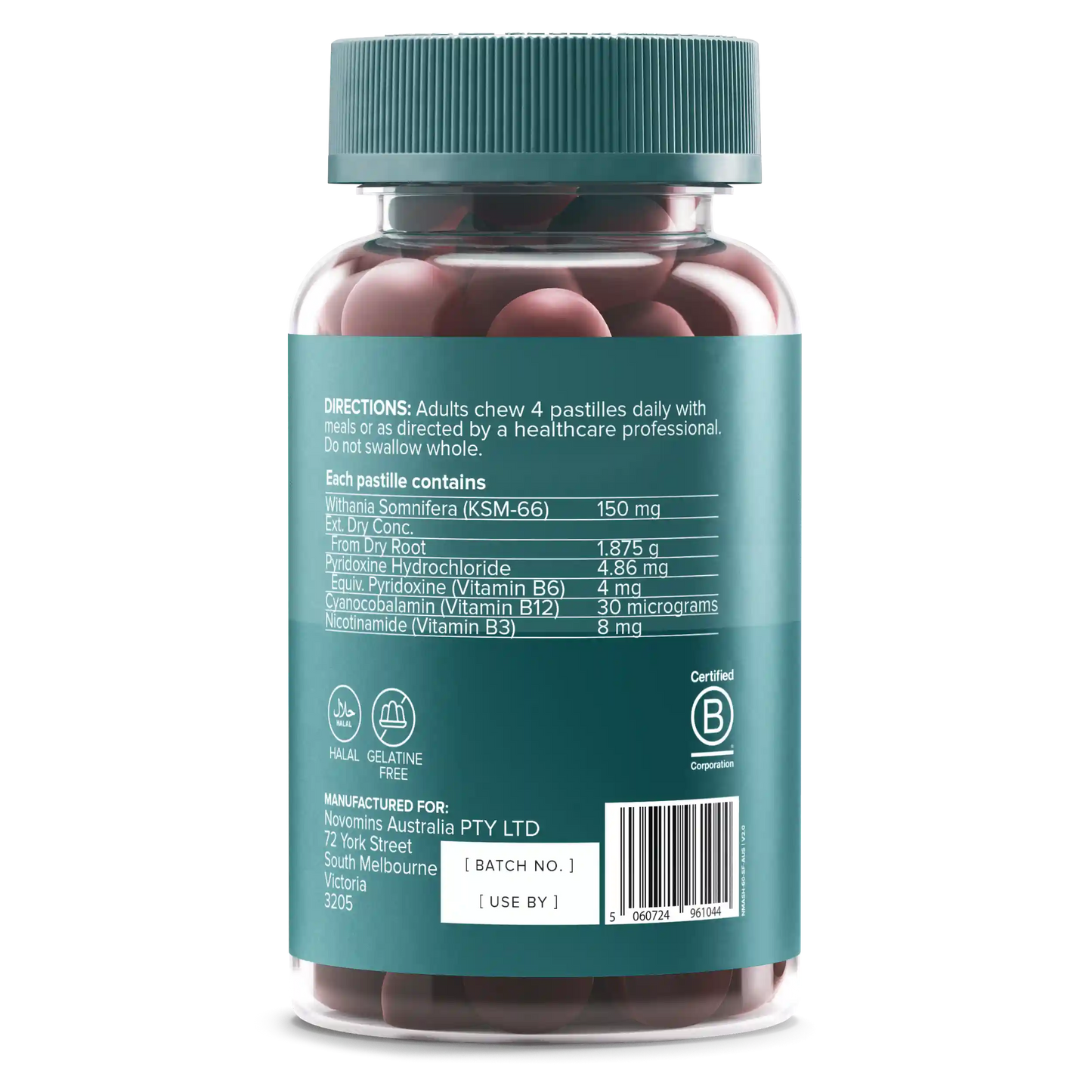 Ashwagandha Gummies