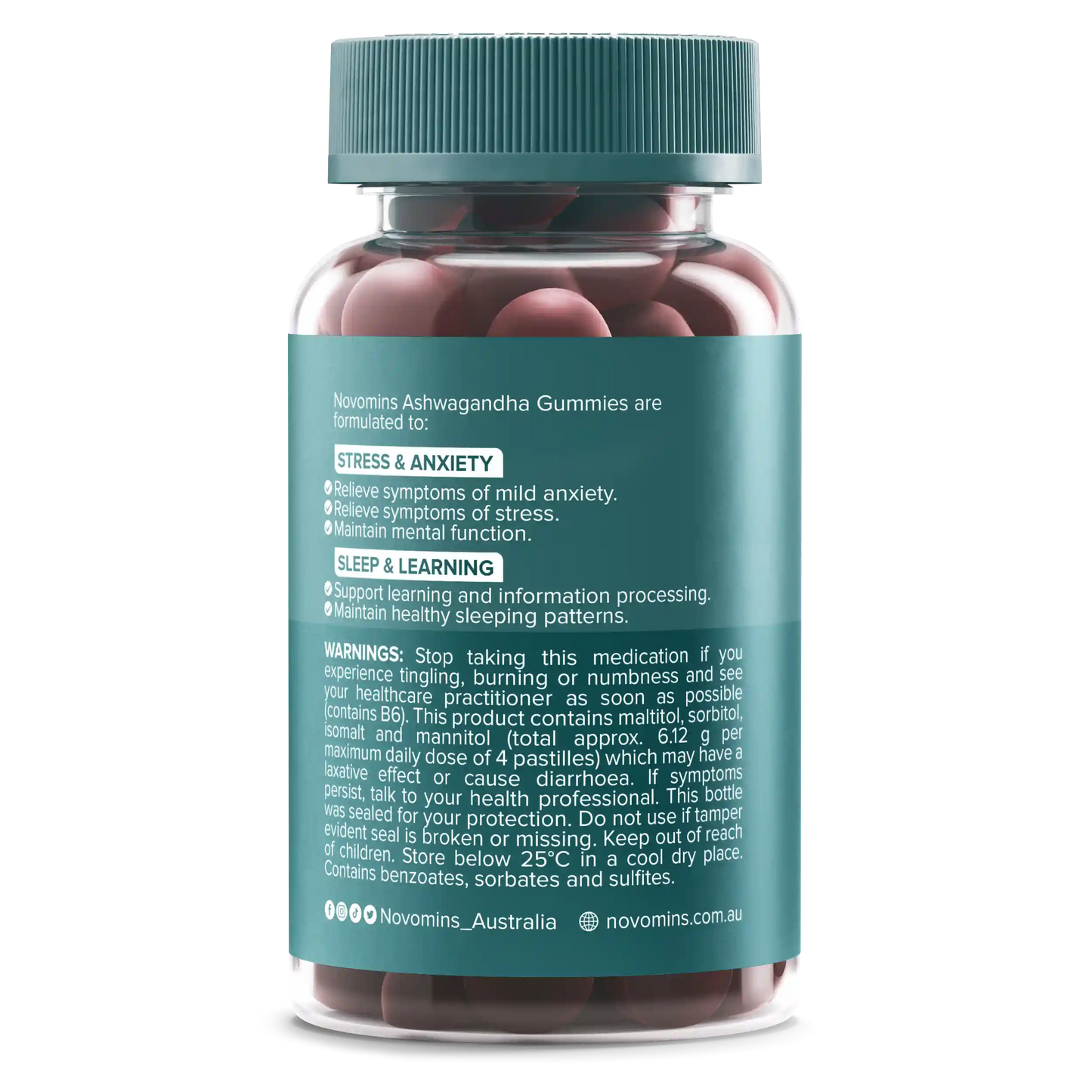 Ashwagandha Gummies