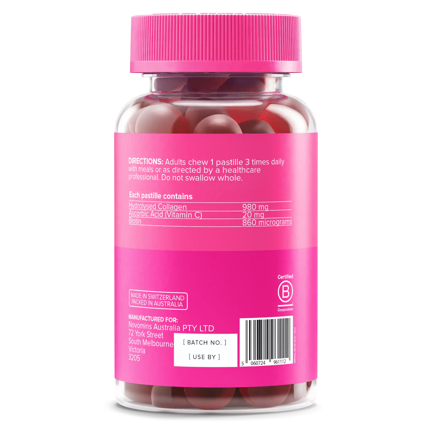 Collagen Gummies