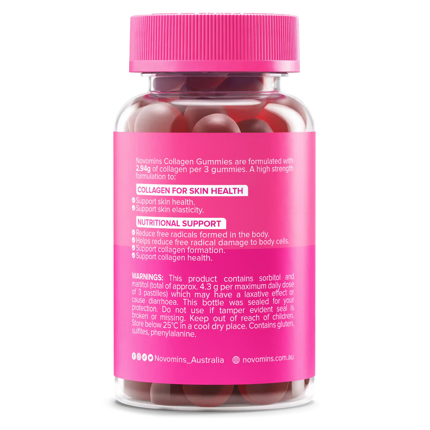 Collagen Gummies