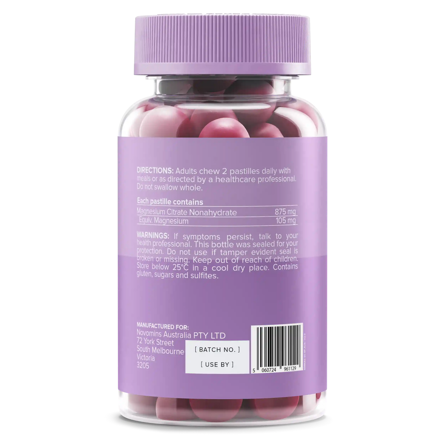Magnesium Gummies
