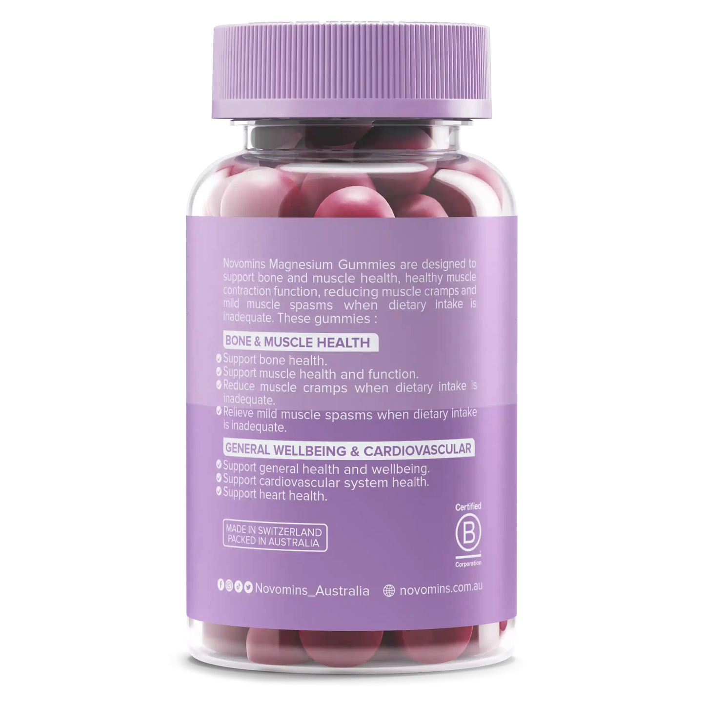 Magnesium Gummies