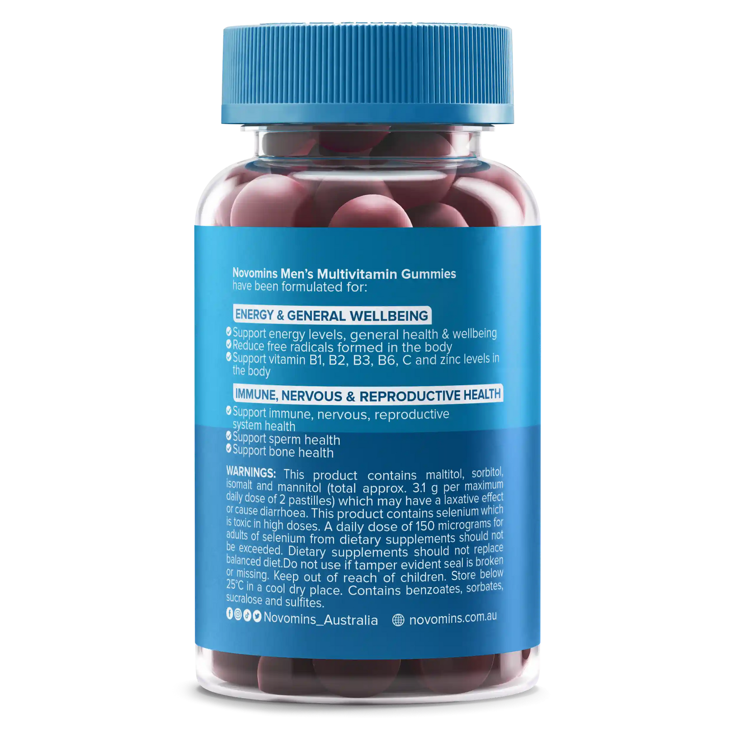 Men's Multivitamin Gummies