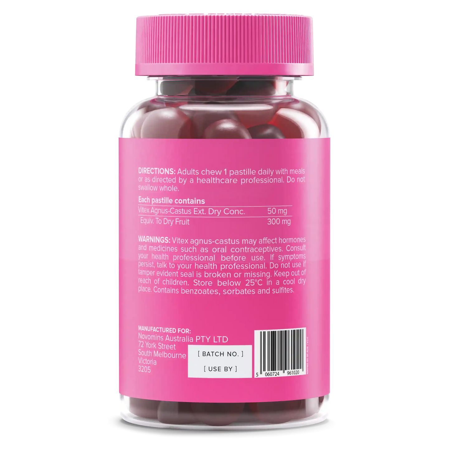 PMS Gummies