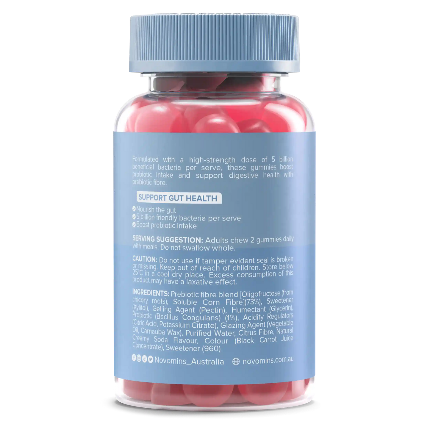 Probiotic Gummies