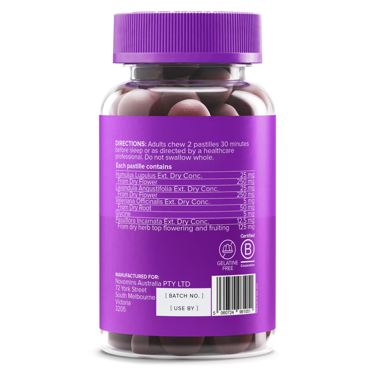 Sleep Gummies