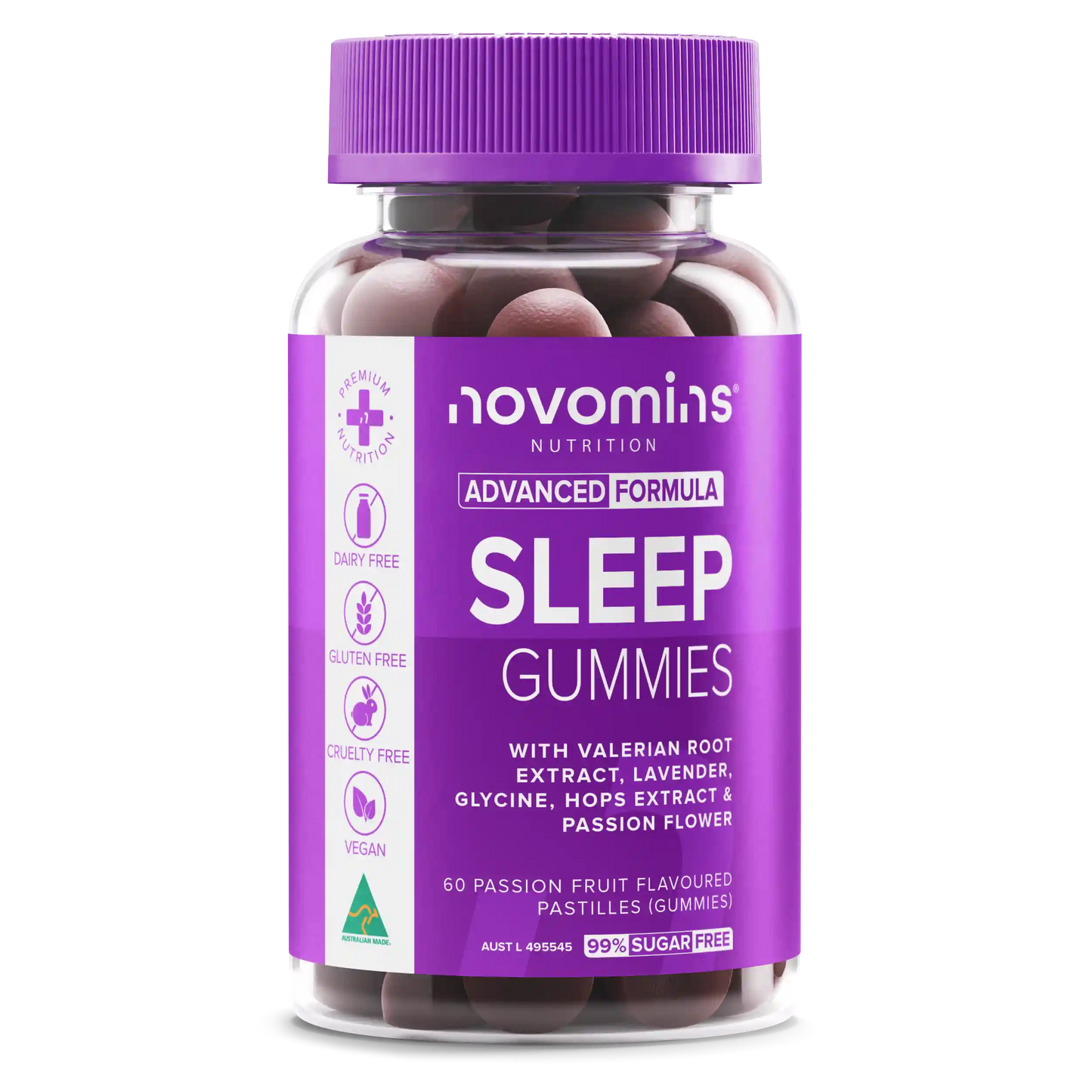 Sleep Gummies