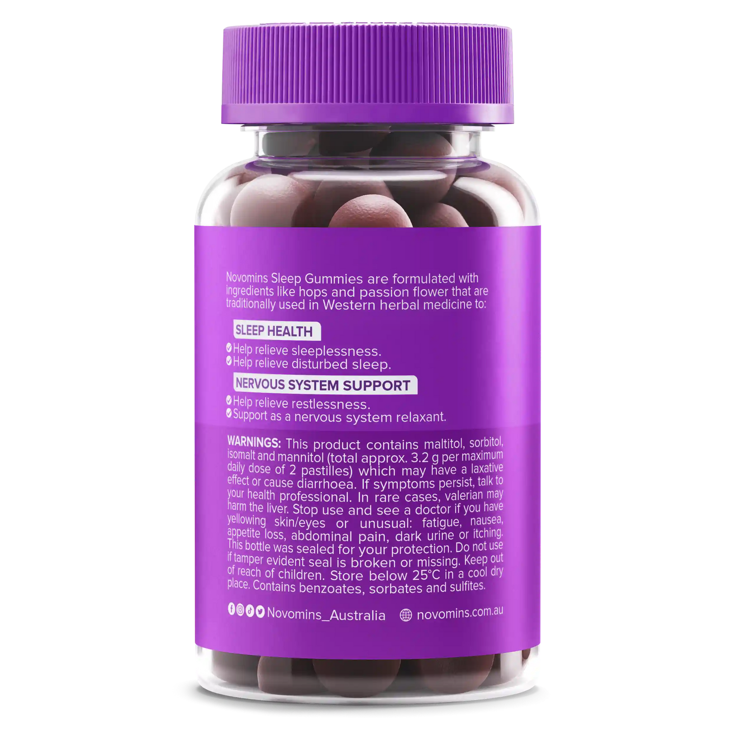 Sleep Gummies