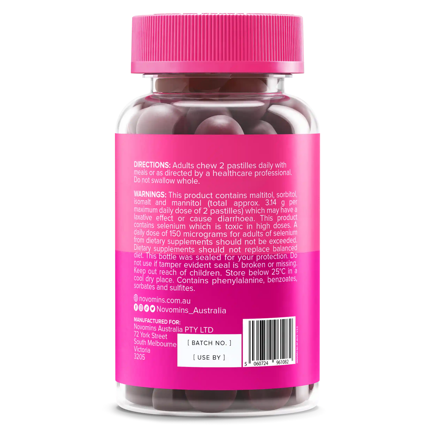 Women's Multivitamin Gummies