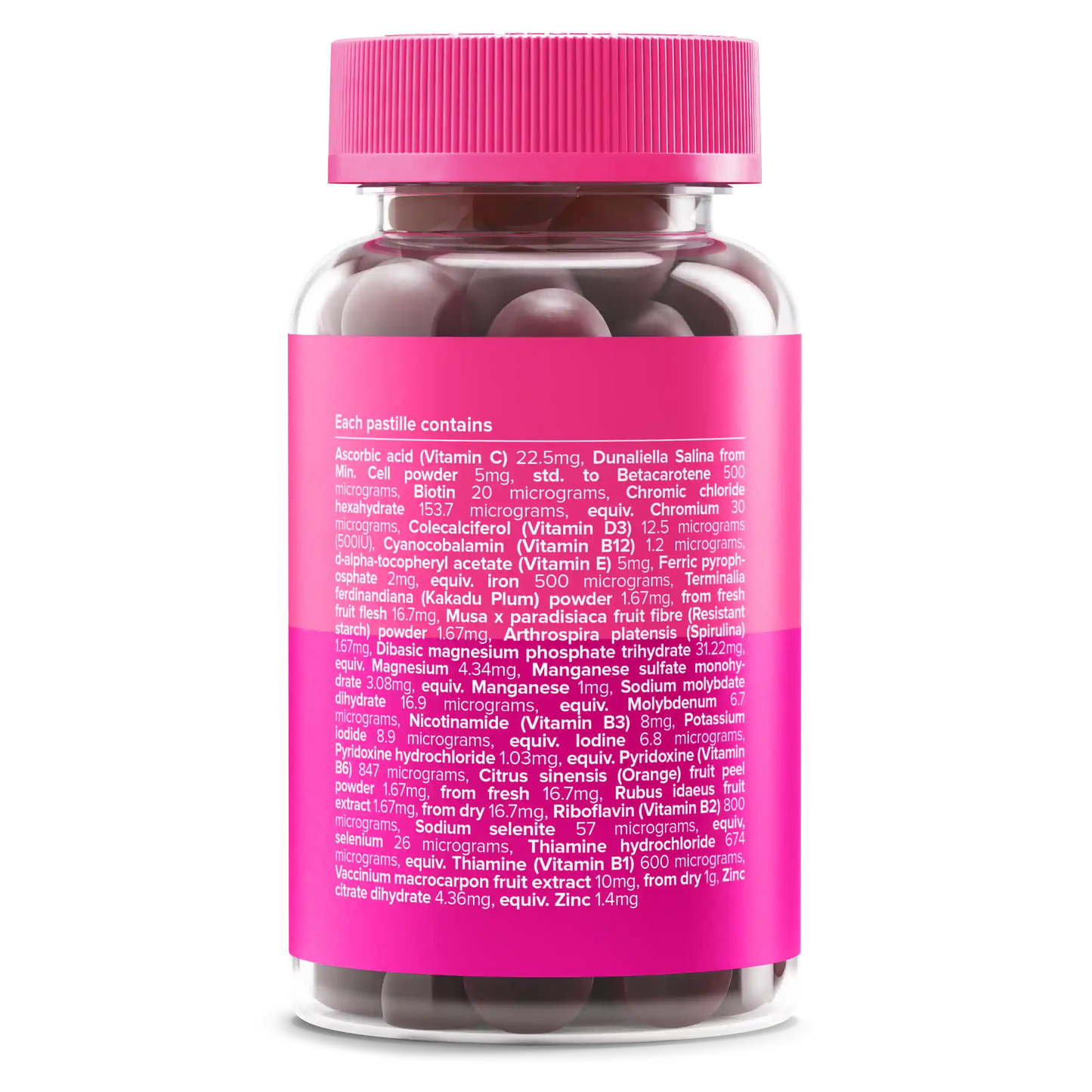 Women's Multivitamin Gummies