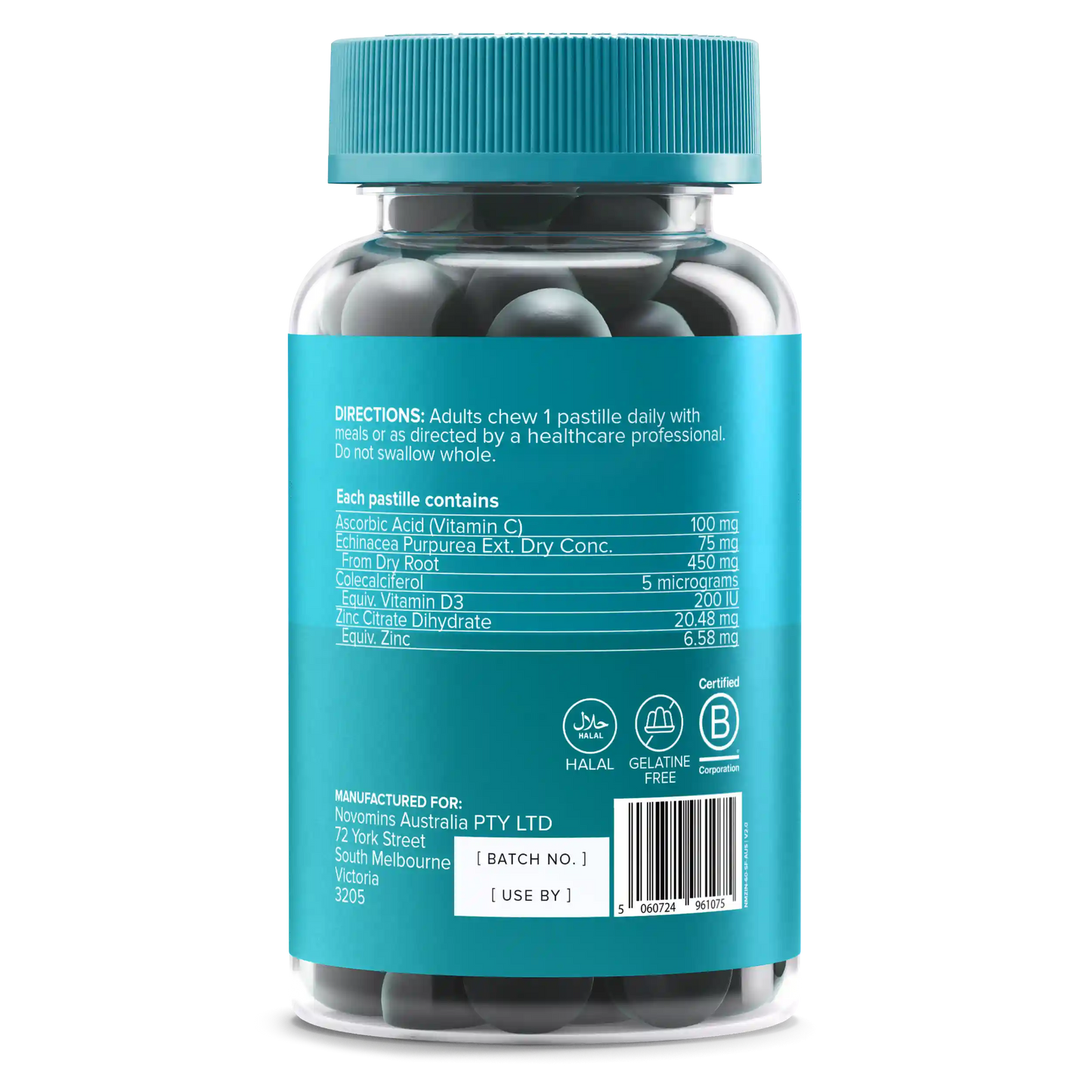 Zinc Gummies