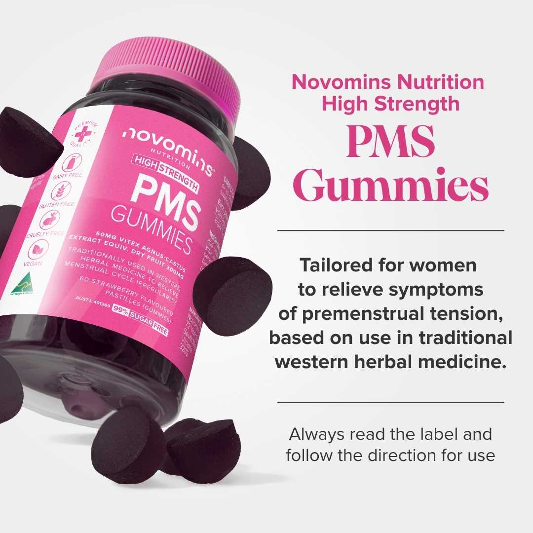 PMS Gummies
