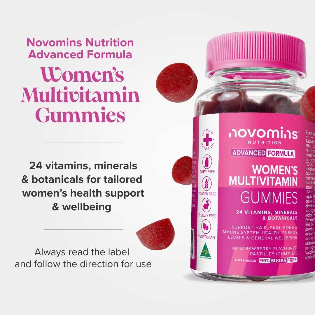 Women's Multivitamin Gummies