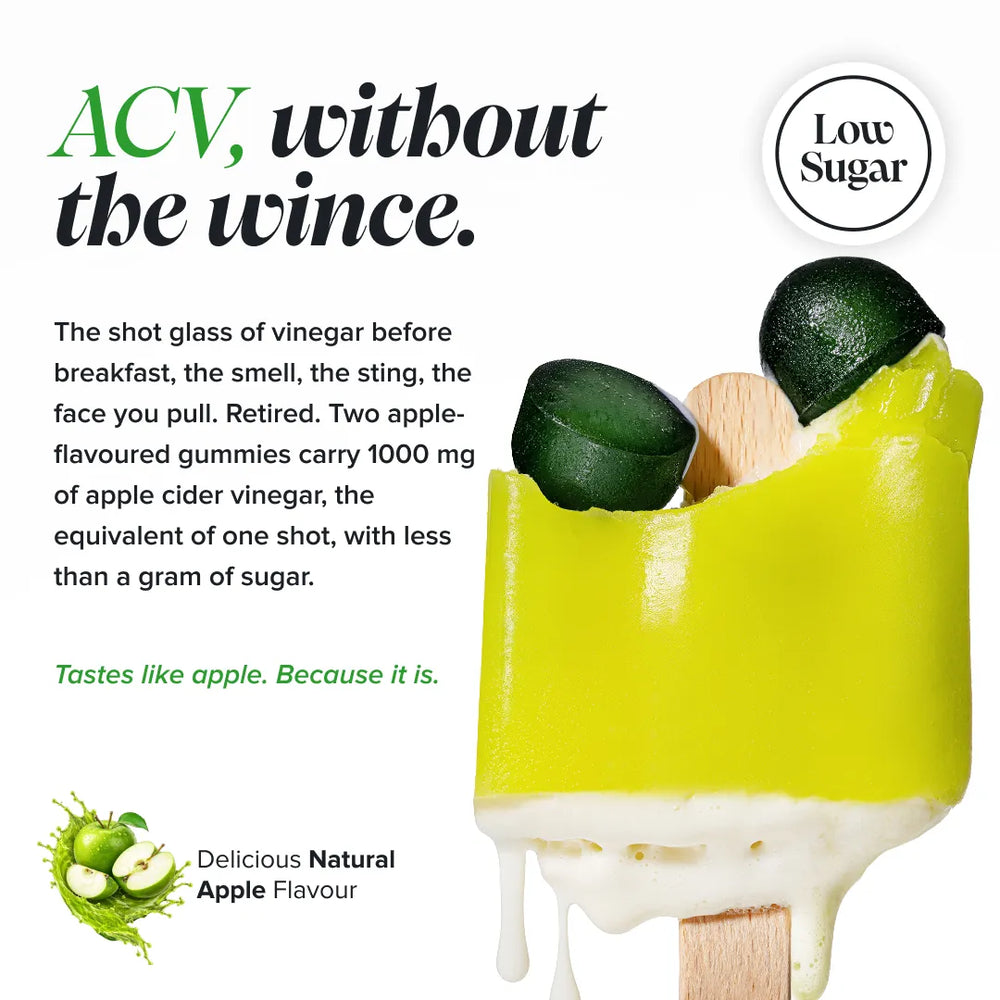 Apple Cider Vinegar Gummies Novomins Australia - benefits