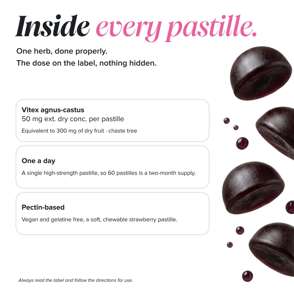 Novomins PMS whats inside these gummies
