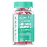 Calcium & Vitamin D Gummies