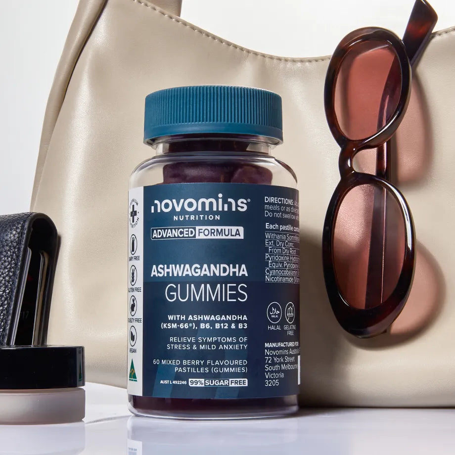 Ashwagandha Gummies