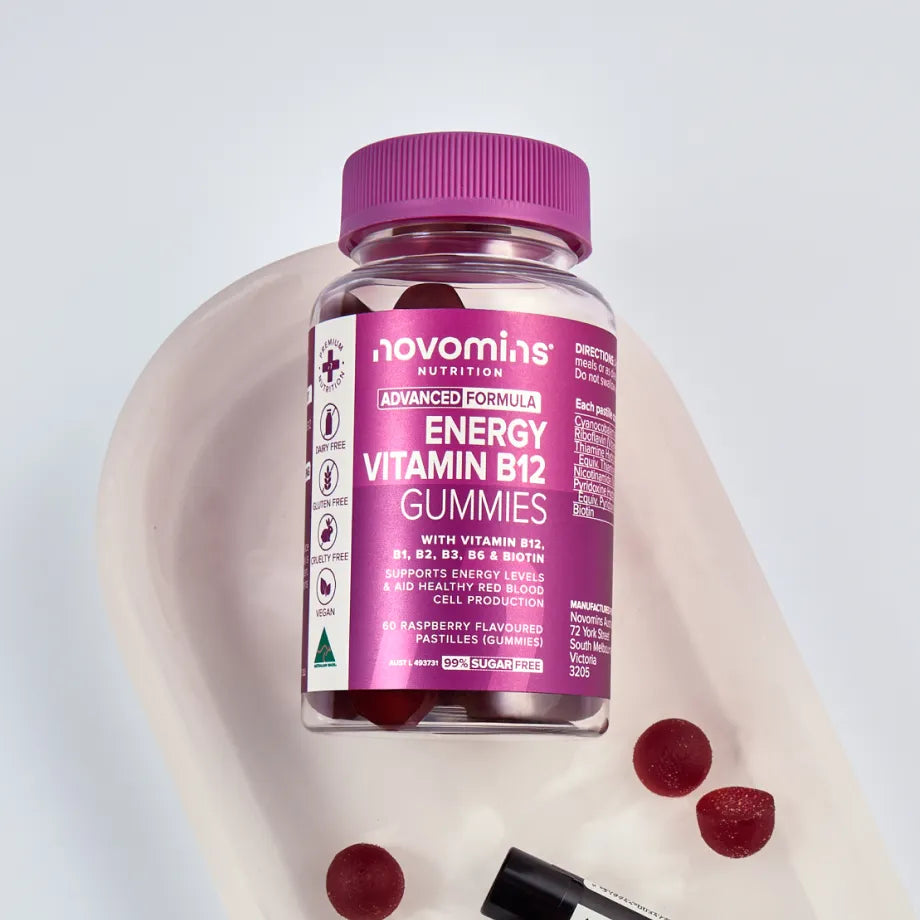 Energy B12 Gummies