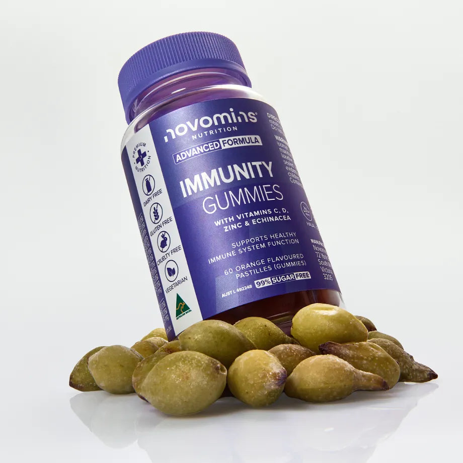 Immunity Gummies