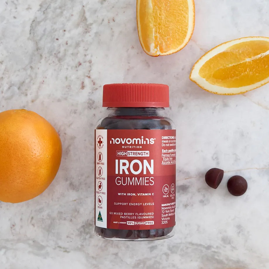 Iron Gummies