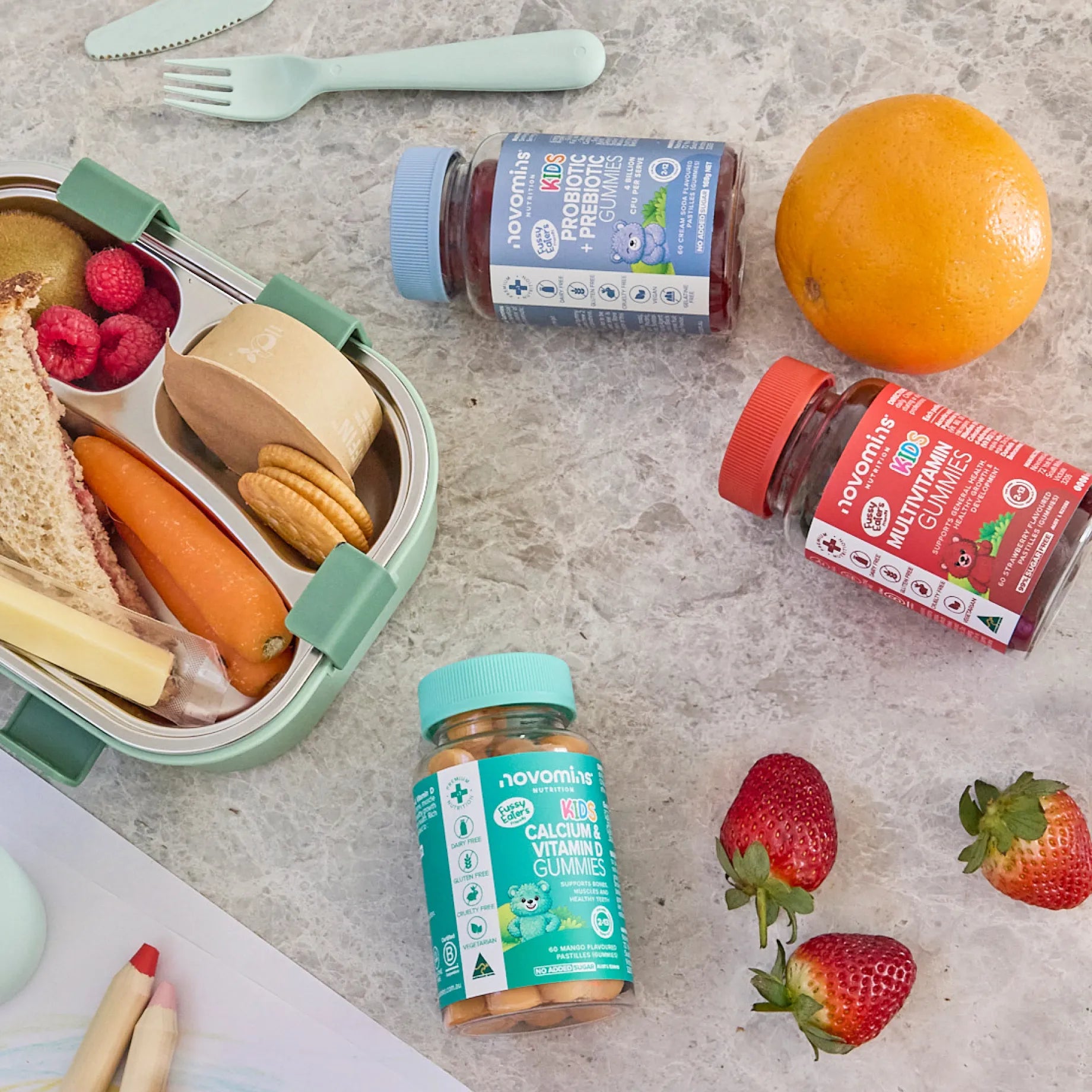 Kids Everyday Essentials Bundle