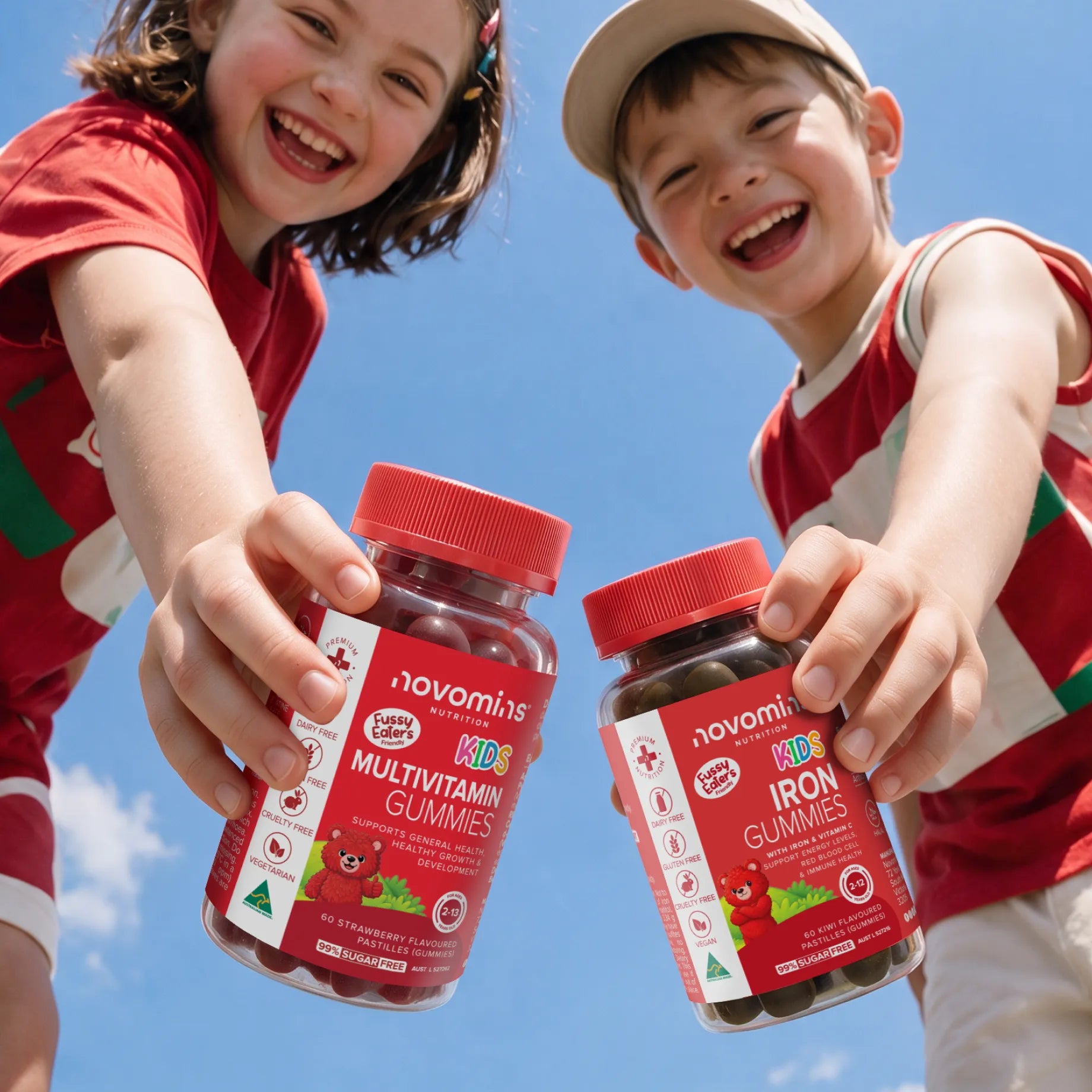 Kids Immunity Bundle