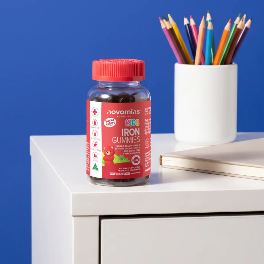 Kids Iron Gummies