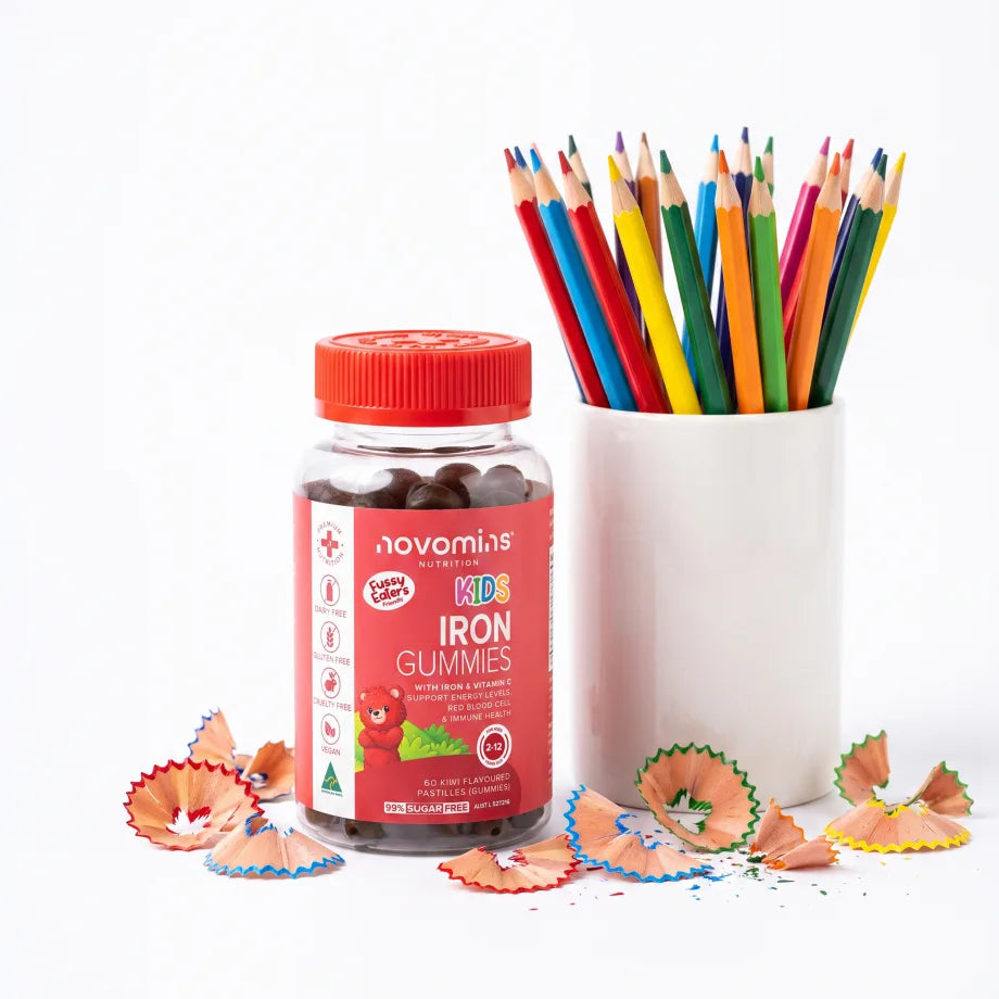 Kids Iron Gummies