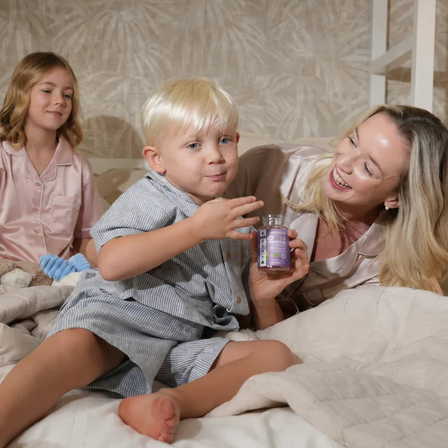 Kids Magnesium Gummies
