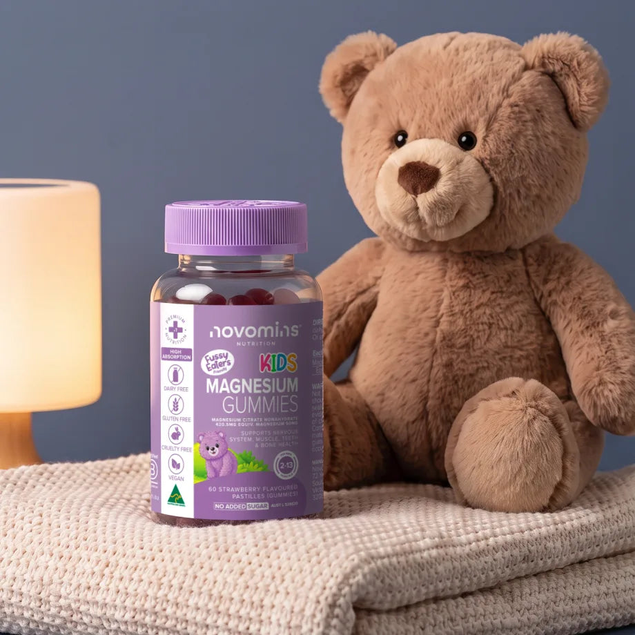 Kids Magnesium Gummies