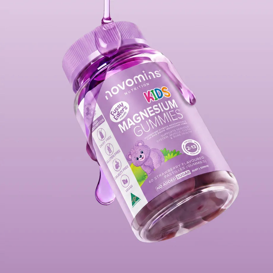 Kids Magnesium Gummies