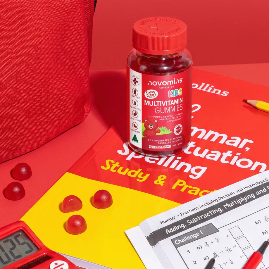 Kids Multivitamin Gummies