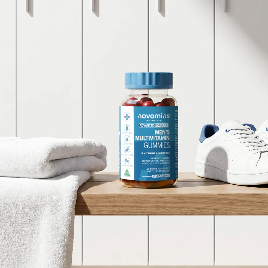 Men's Essentials Bundle