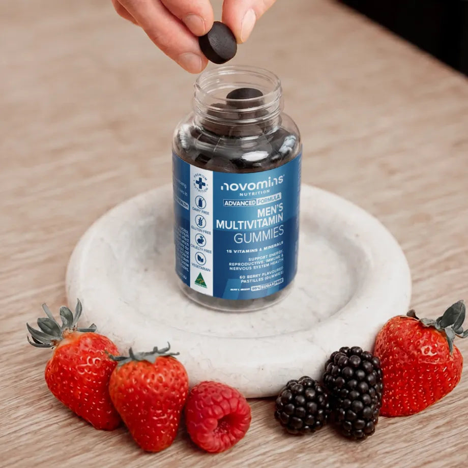 Men's Multivitamin Gummies