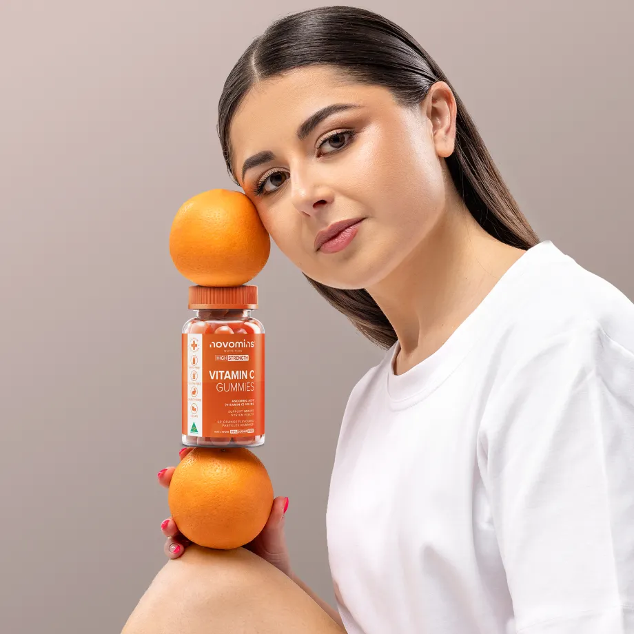 Vitamin C Gummies