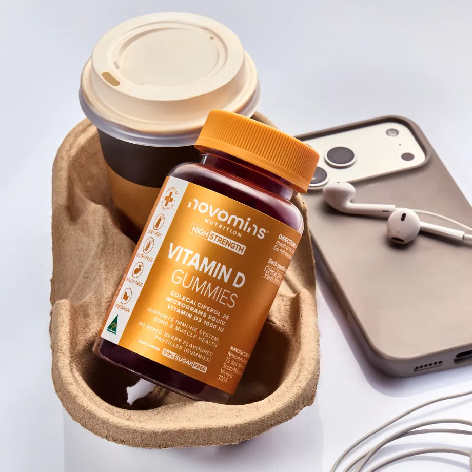 Vitamin D Gummies