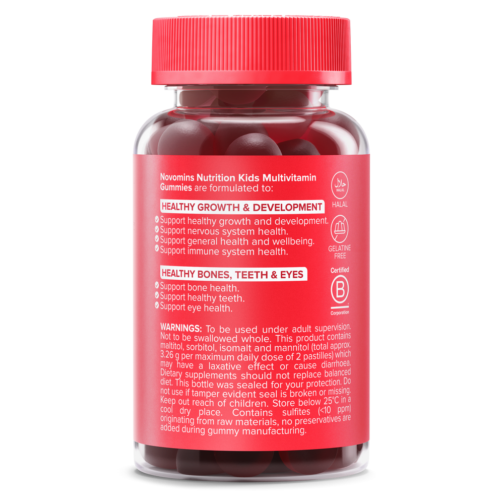 Kids Multivitamin Gummies